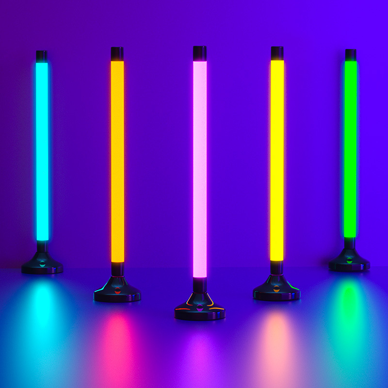 RGB LED Ʈ Ʈ äο ī  Ʈ, ƽ ..